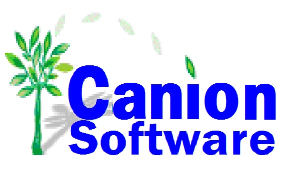 Logomarca Canion Software