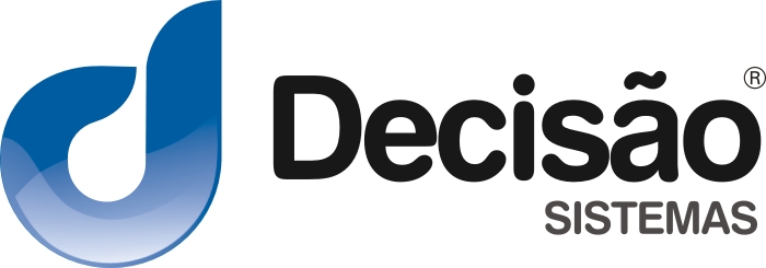 Logomarca Decisão