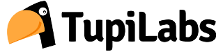Logomarca tupi labs
